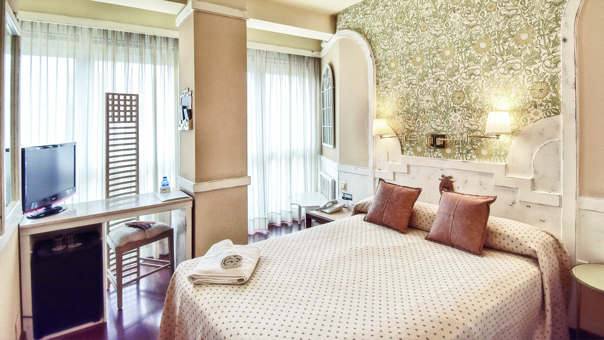 Hotel María Luisa 5
