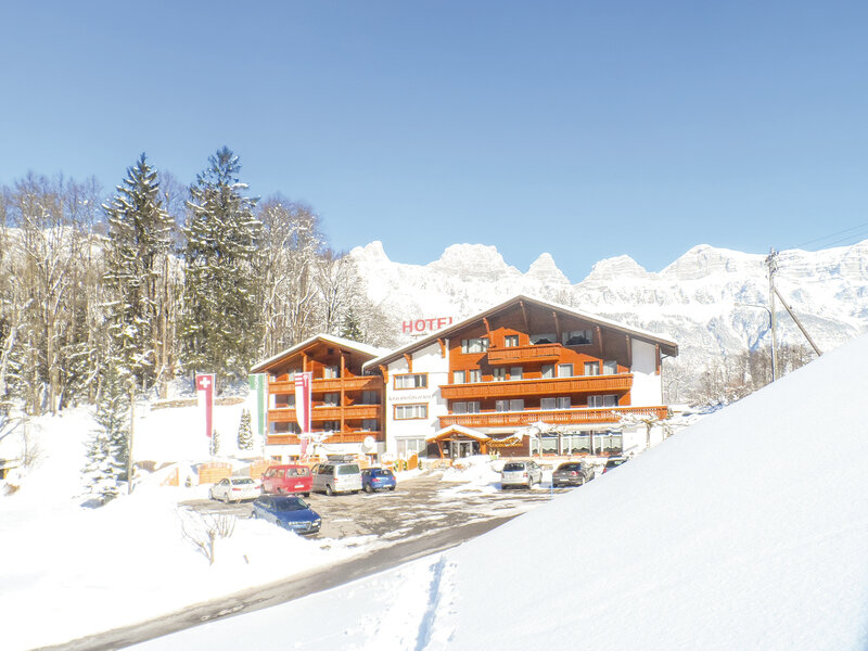 Hotel Knobelboden