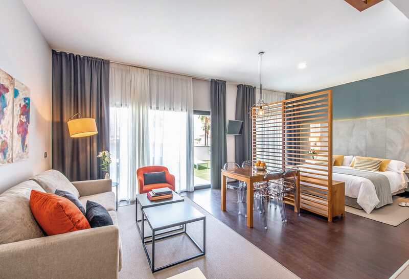 Hotel Sevilla Green Suite 2