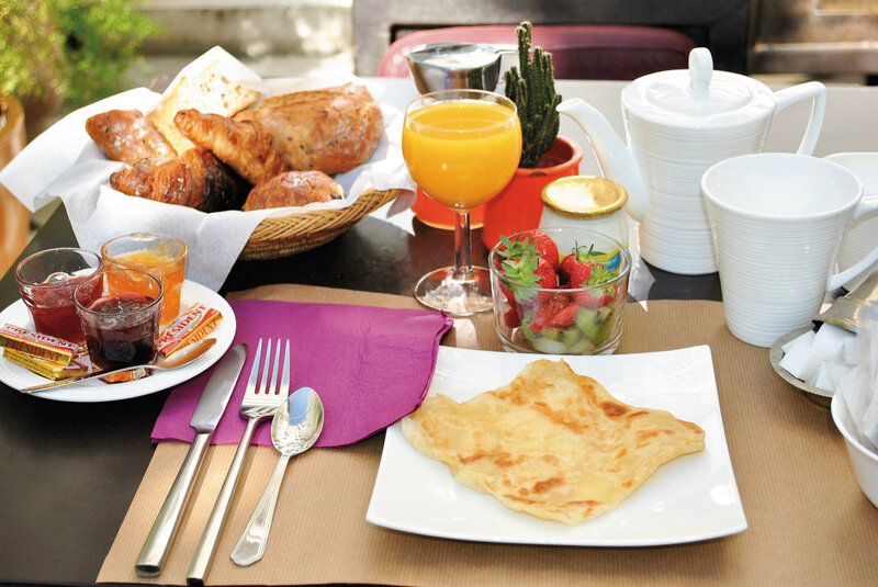 Le Ryad Boutique Hôtel 2