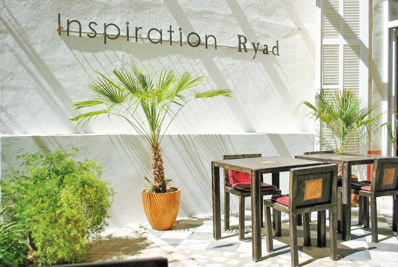 Le Ryad Boutique Hôtel 3