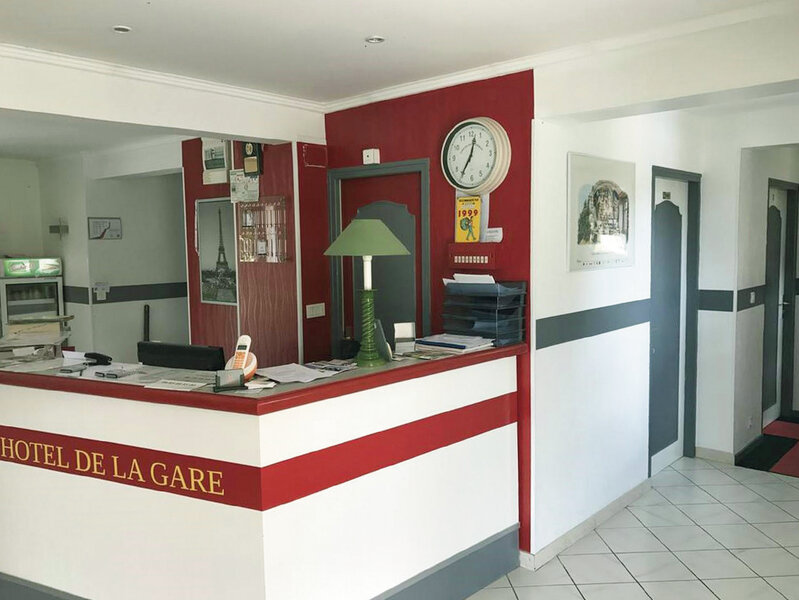 Hôtel de la Gare Saint-Mihiel 2