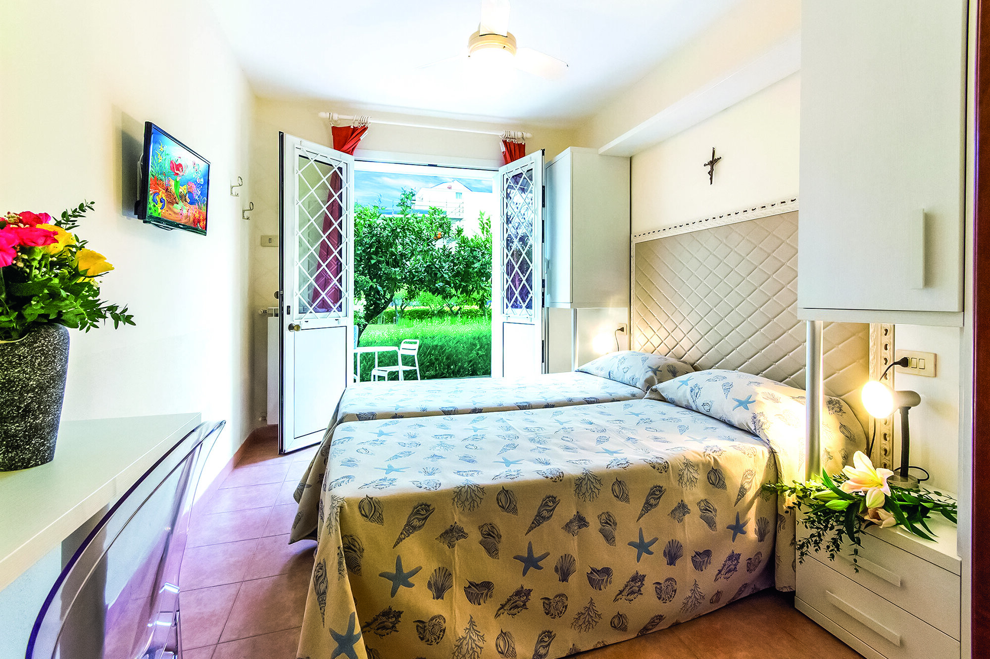Hotel Villa San Giuseppe 4