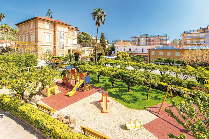 Hotel Villa San Giuseppe
