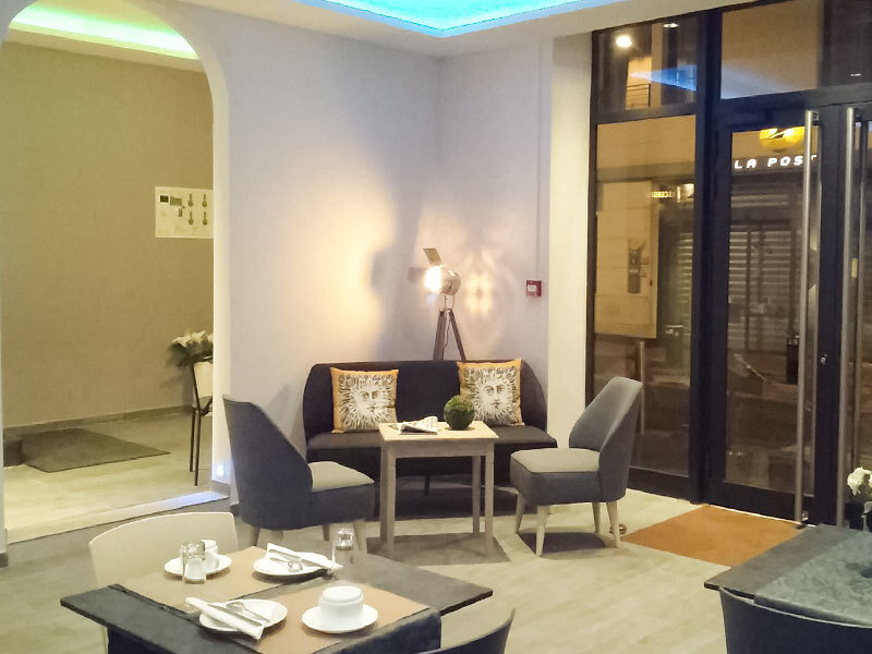Hôtel Cannes Croisette 2