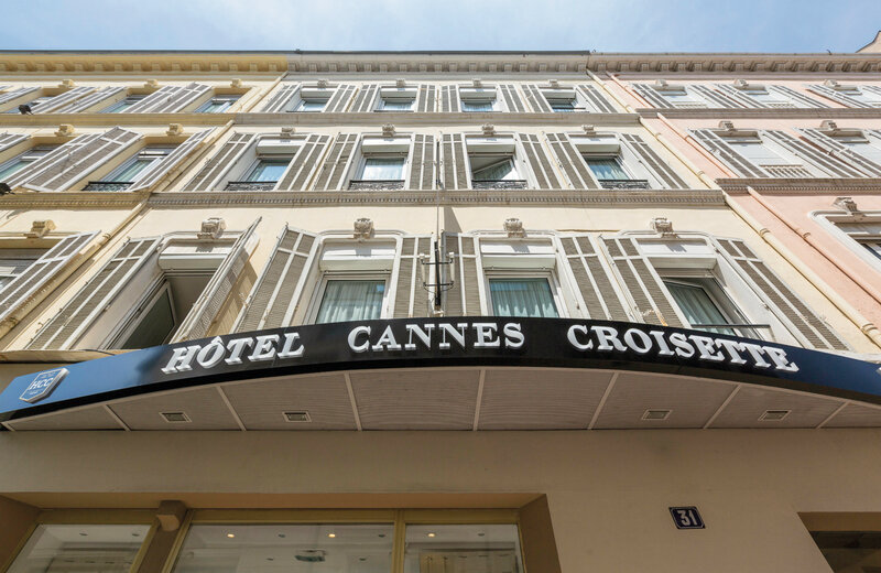 Hôtel Cannes Croisette 3