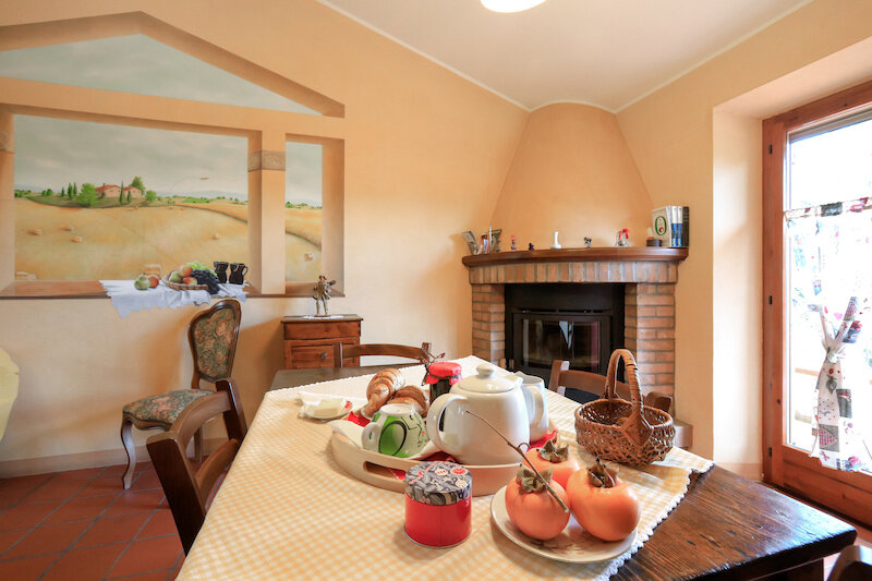 Agriturismo il Bacucco 4