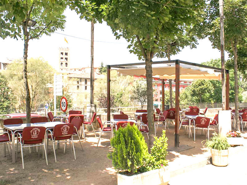 La Trobada Hotel Ripoll 3