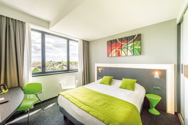 Hôtel Athena Spa 2