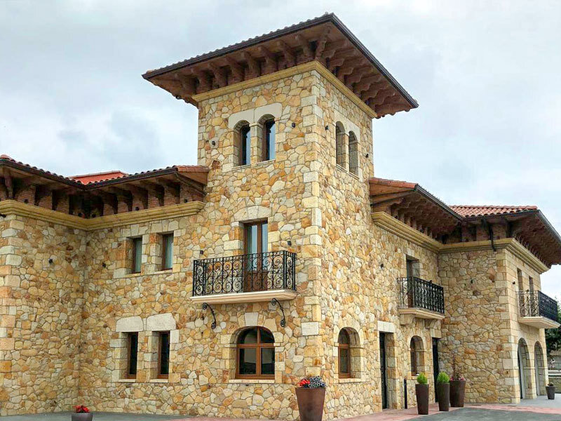 Hotel Palacio Torre de Galizano 5