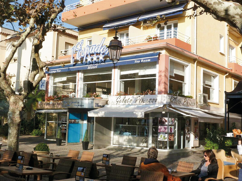 Hôtel Espadon 2