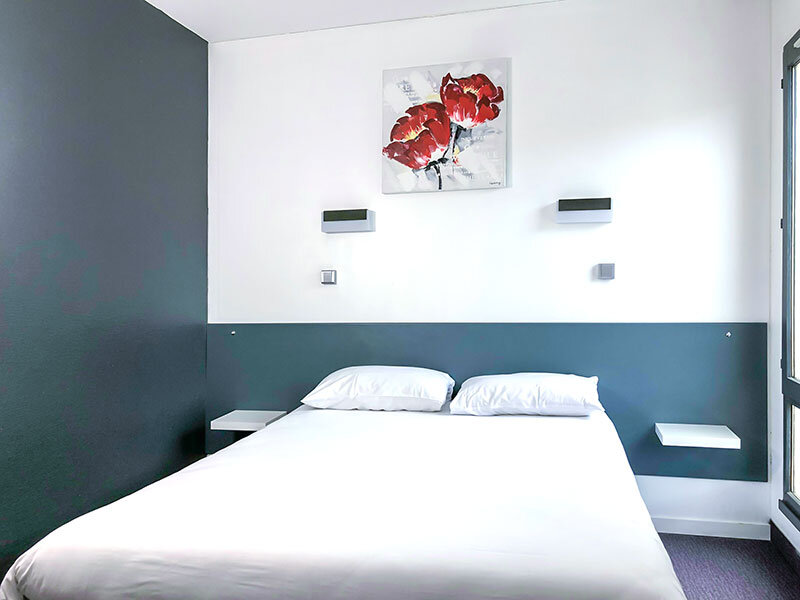 Halt Hôtel