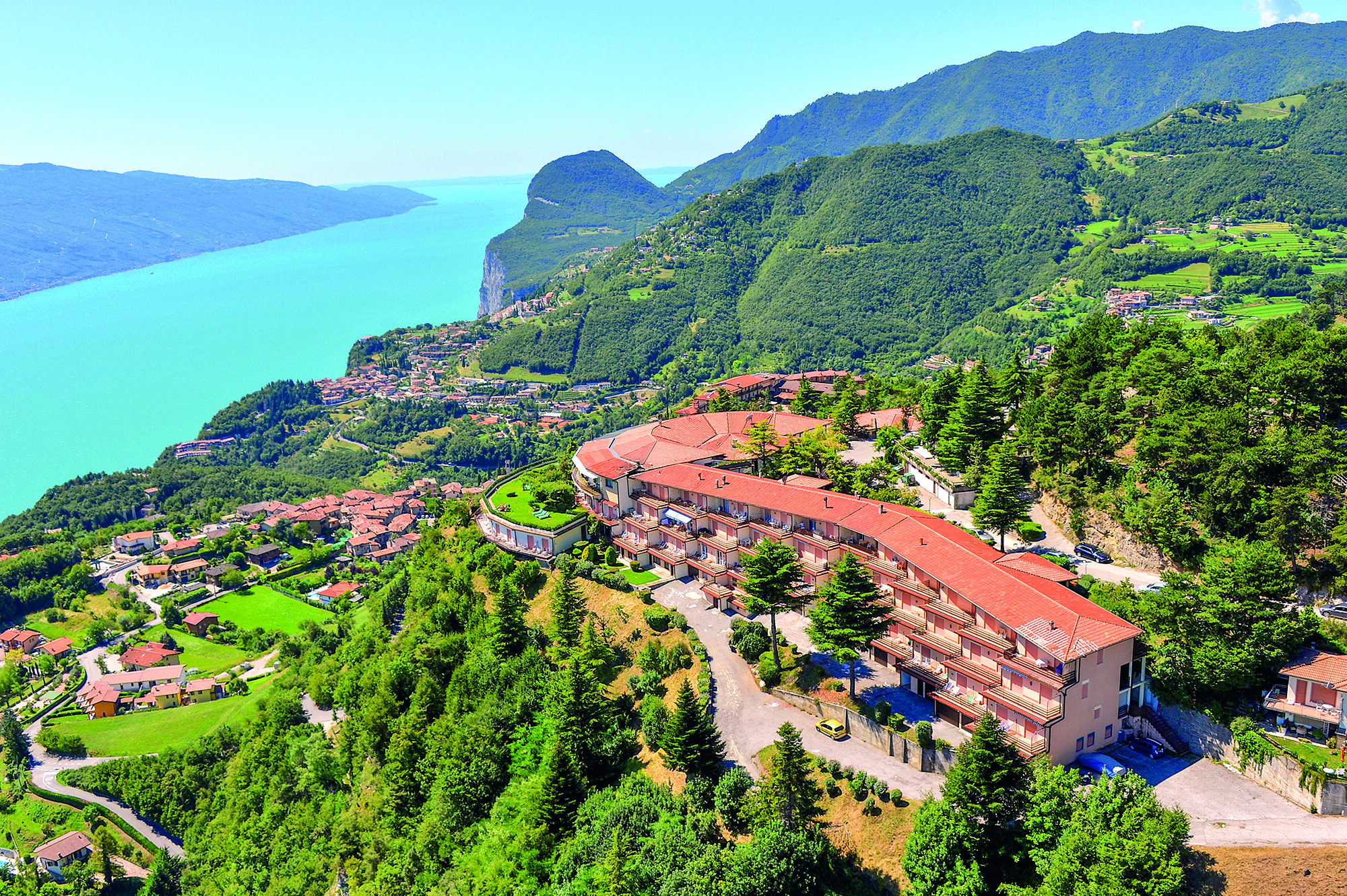 Hotel le Balze