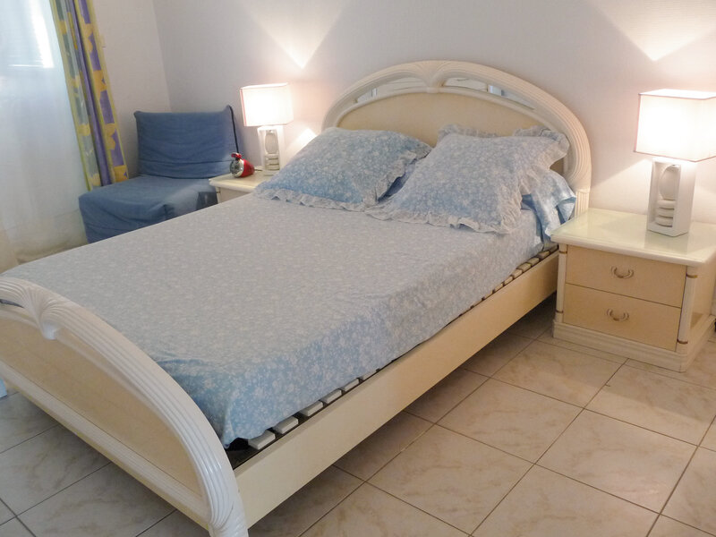 Chambre Juan-les-Pins 2