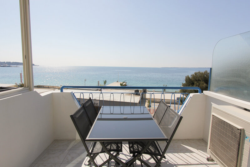 Chambre Juan-les-Pins 3