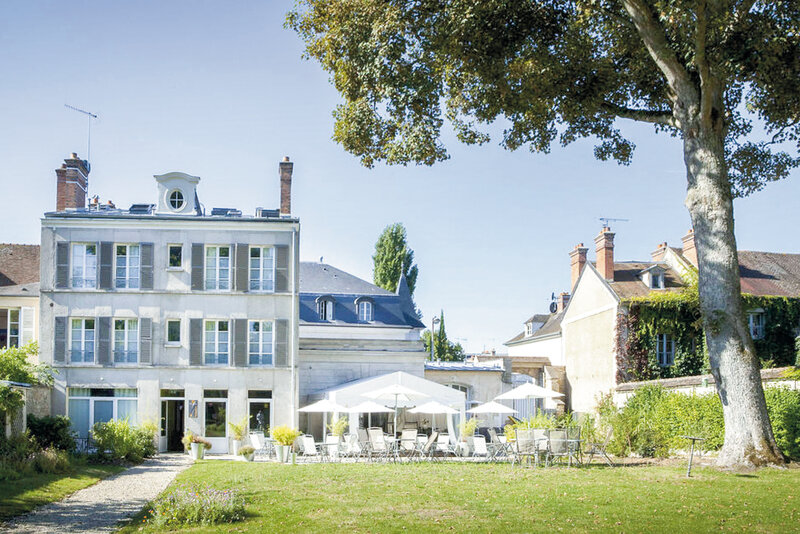Hôtel Victoria Fontainebleau 2