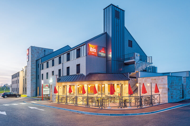 Hotel Ibis Pontorson Baie du Mont-Saint-Michel 2