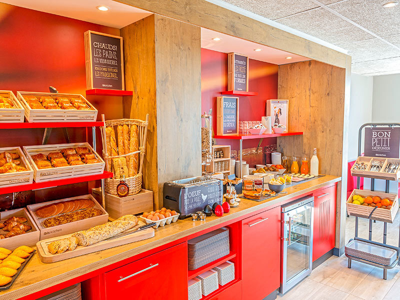 Hotel Ibis Pontorson Baie du Mont-Saint-Michel 3
