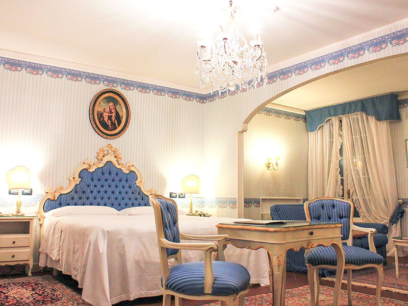 Hotel Duchessa Isabella 4
