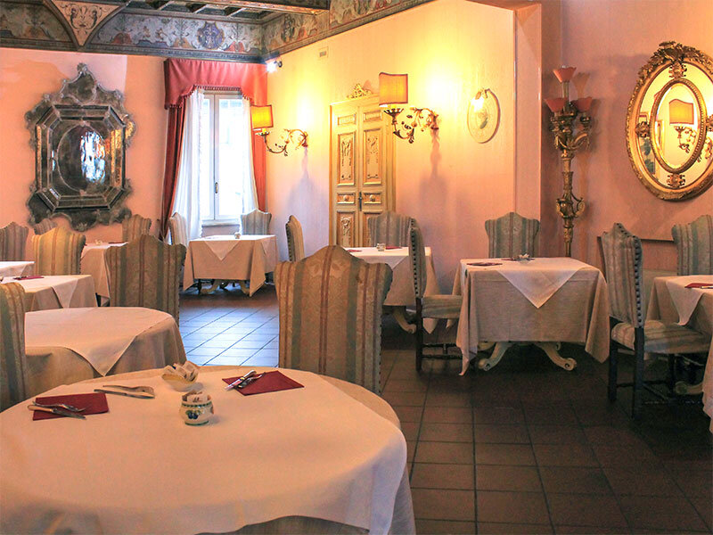 Hotel Duchessa Isabella 2
