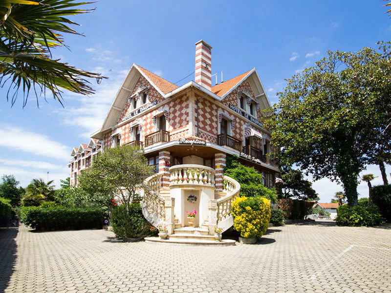 Hôtel Le Dauphin 3