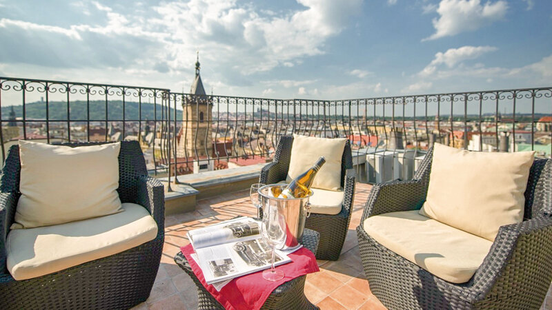 Hotel Suite Home Prague 5