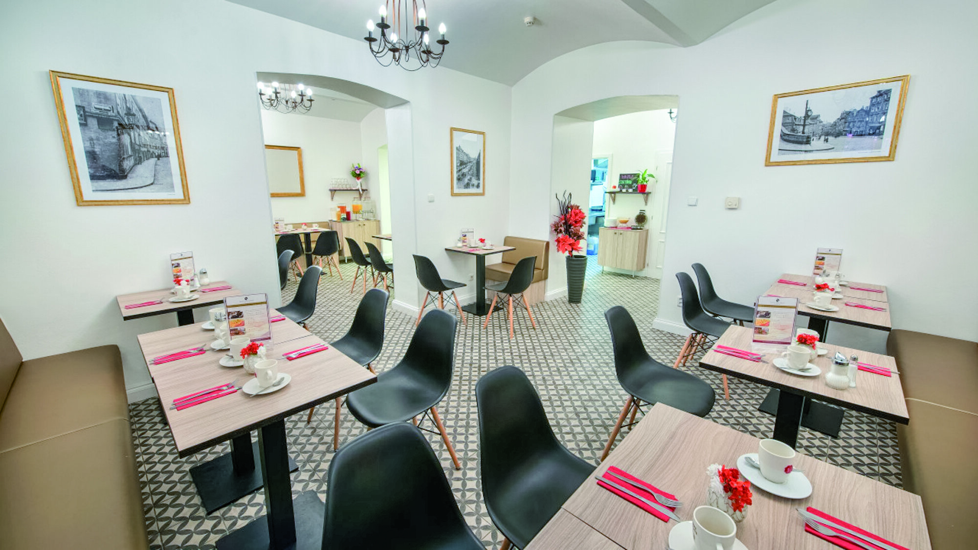 Hotel Suite Home Prague 4
