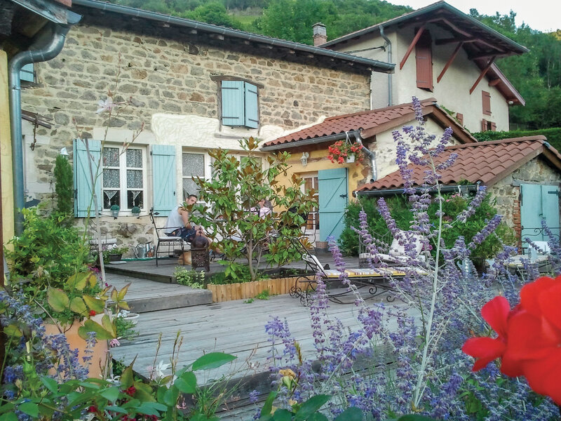 Gîte de Brosse Sabot 3