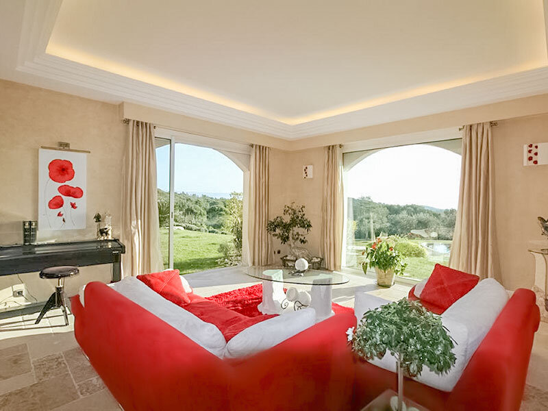 Chambres d'hôtes Suites de Prestige 3
