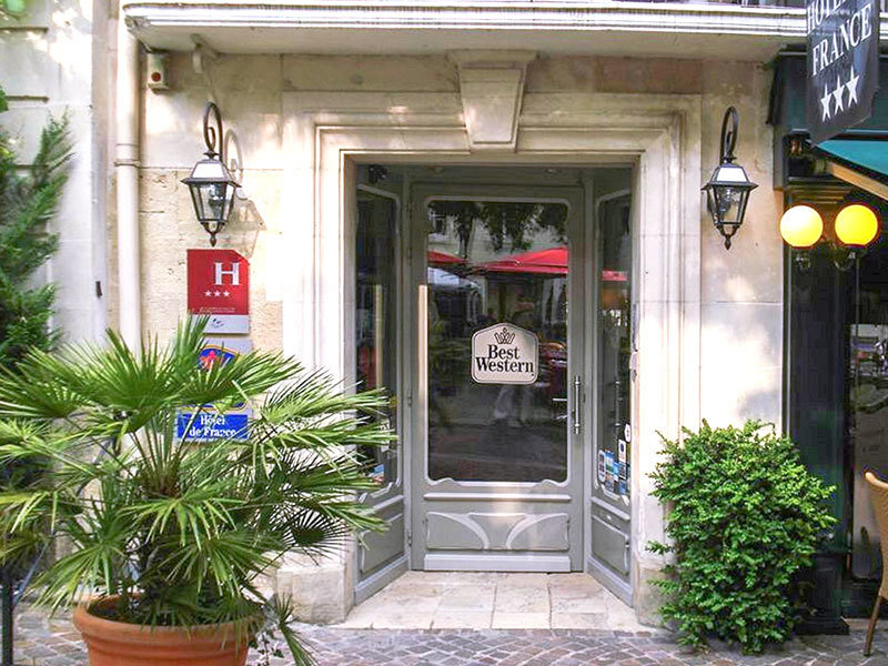 Best Western Hôtel de France 2