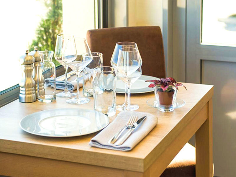 Hôtel Restaurant de la Madeleine 3