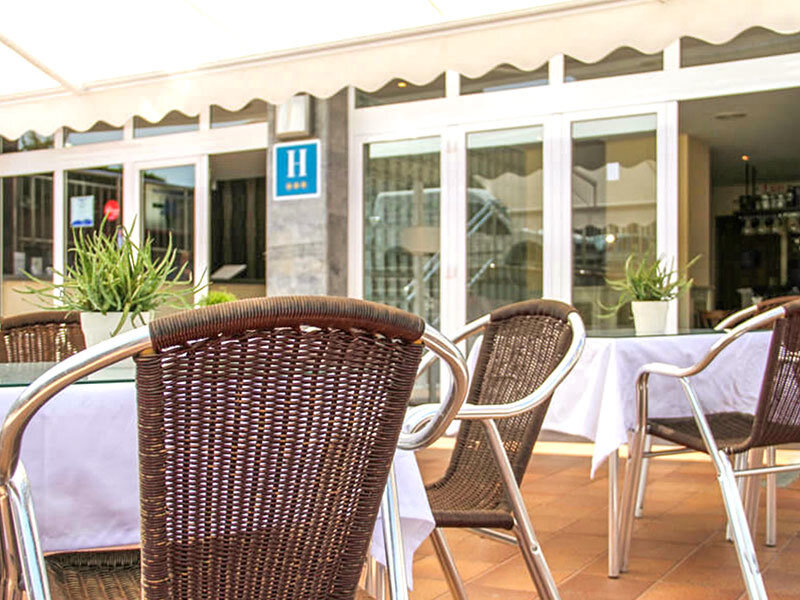 Hotel Verdemar 3