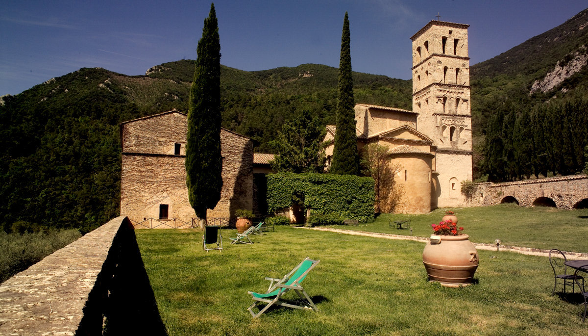 Abbazia San Pietro in Valle 2