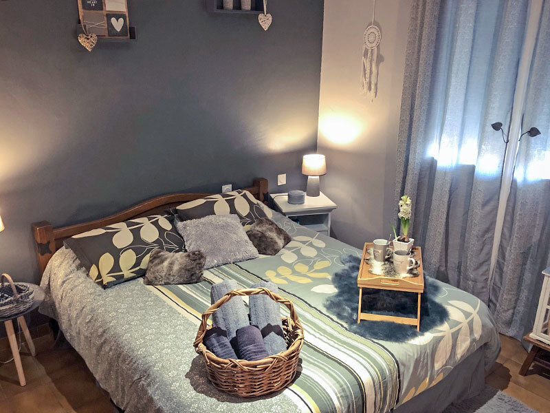 L'Intemporelle Chambre d'Hôtes 2