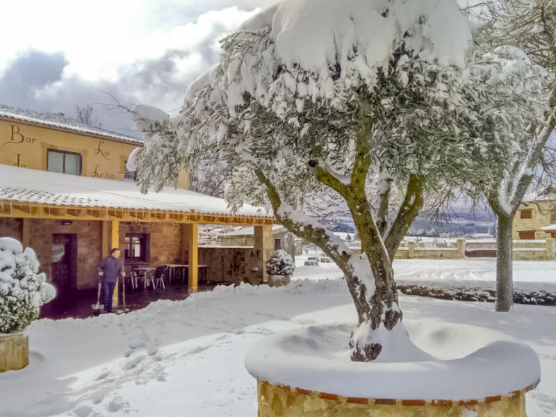 Hostal Restaurante La Cerca 2