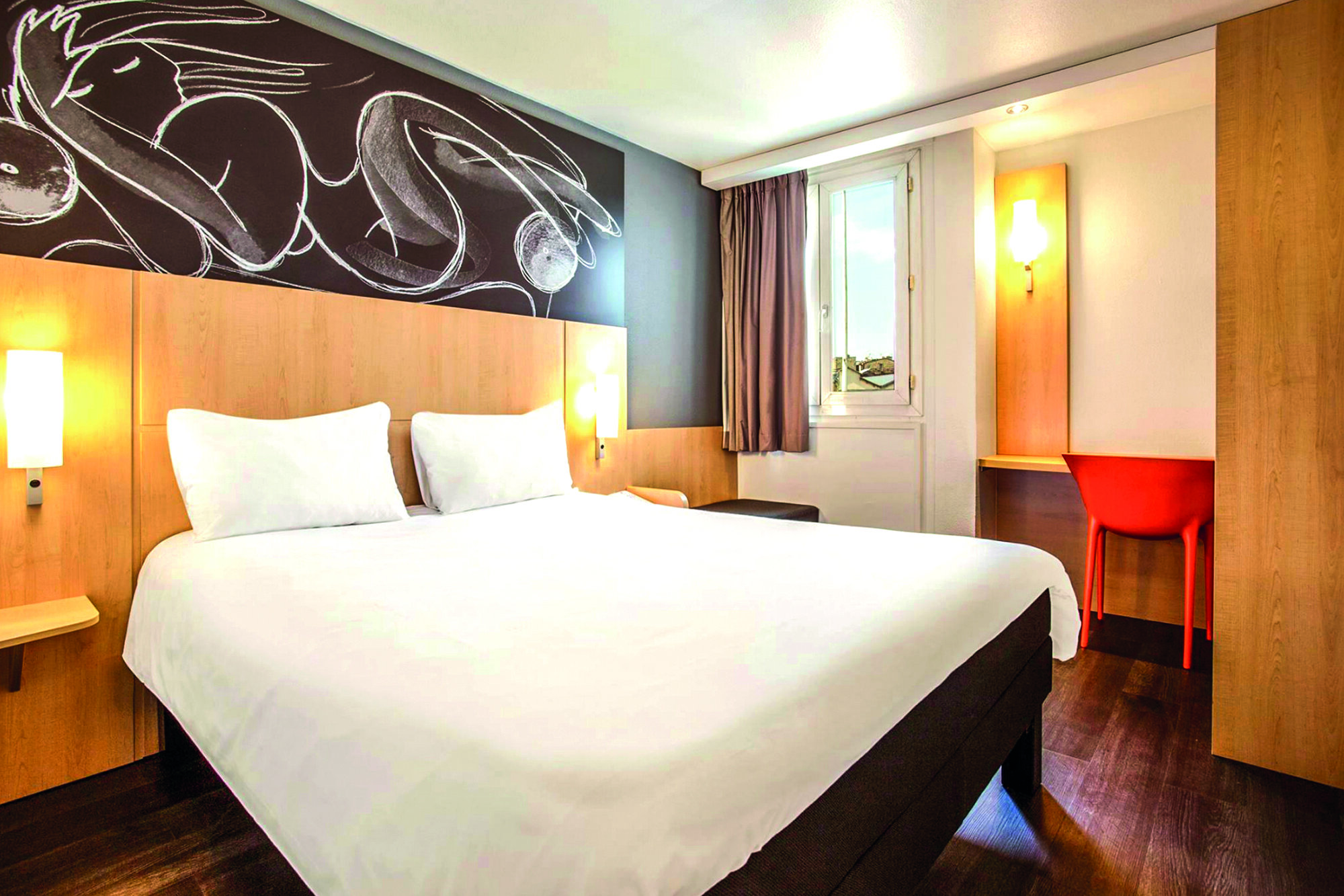 Ibis Paris Saint-Denis Stade Ouest 2