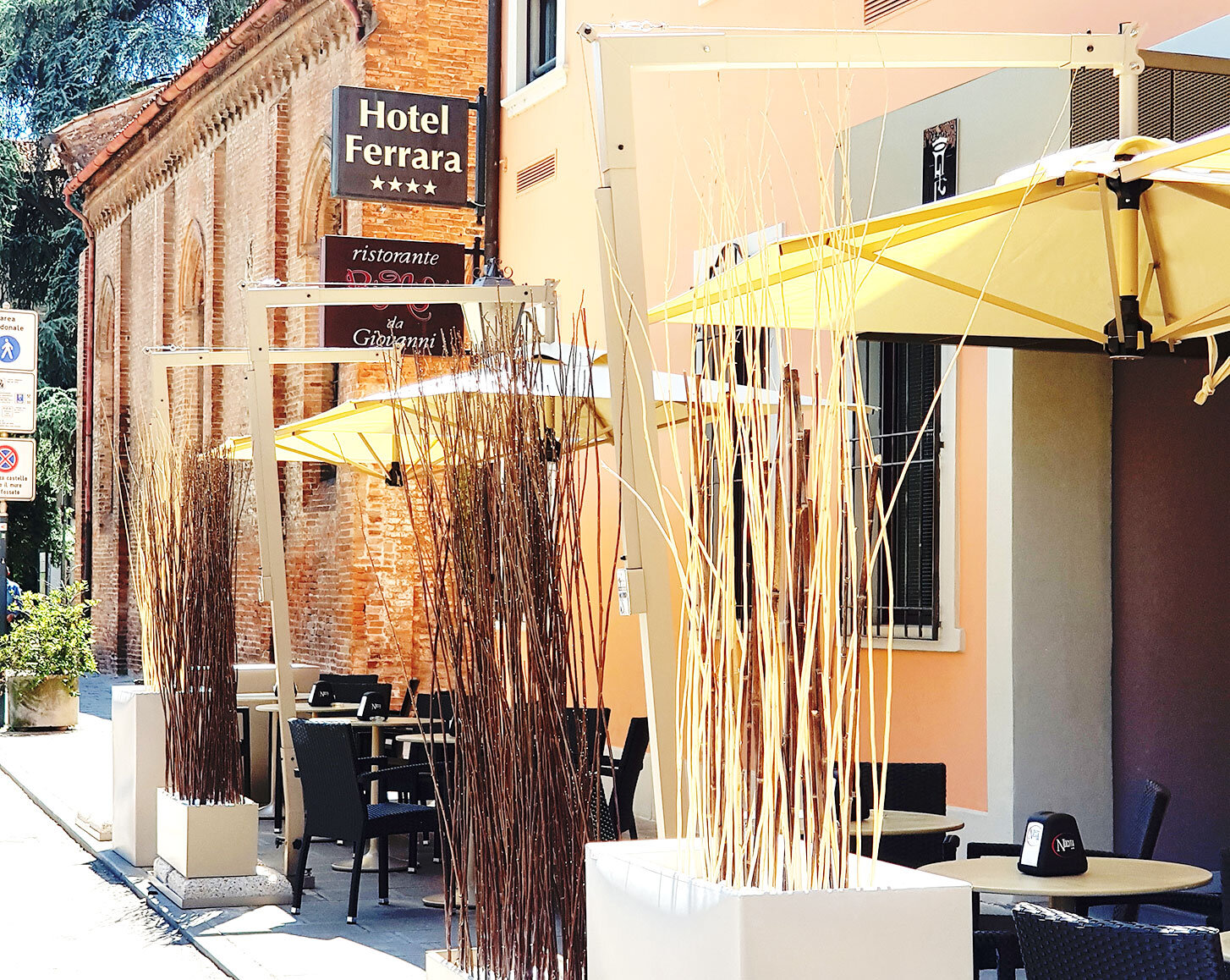 Hotel Ferrara 3