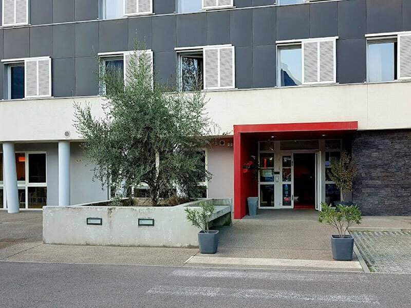 Hôtel Arena 3