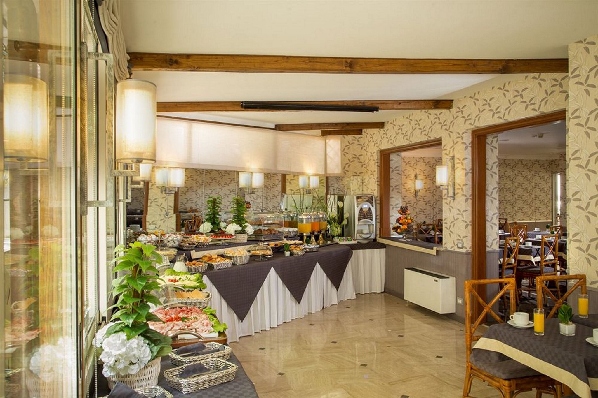 Hotel Santa Costanza 2
