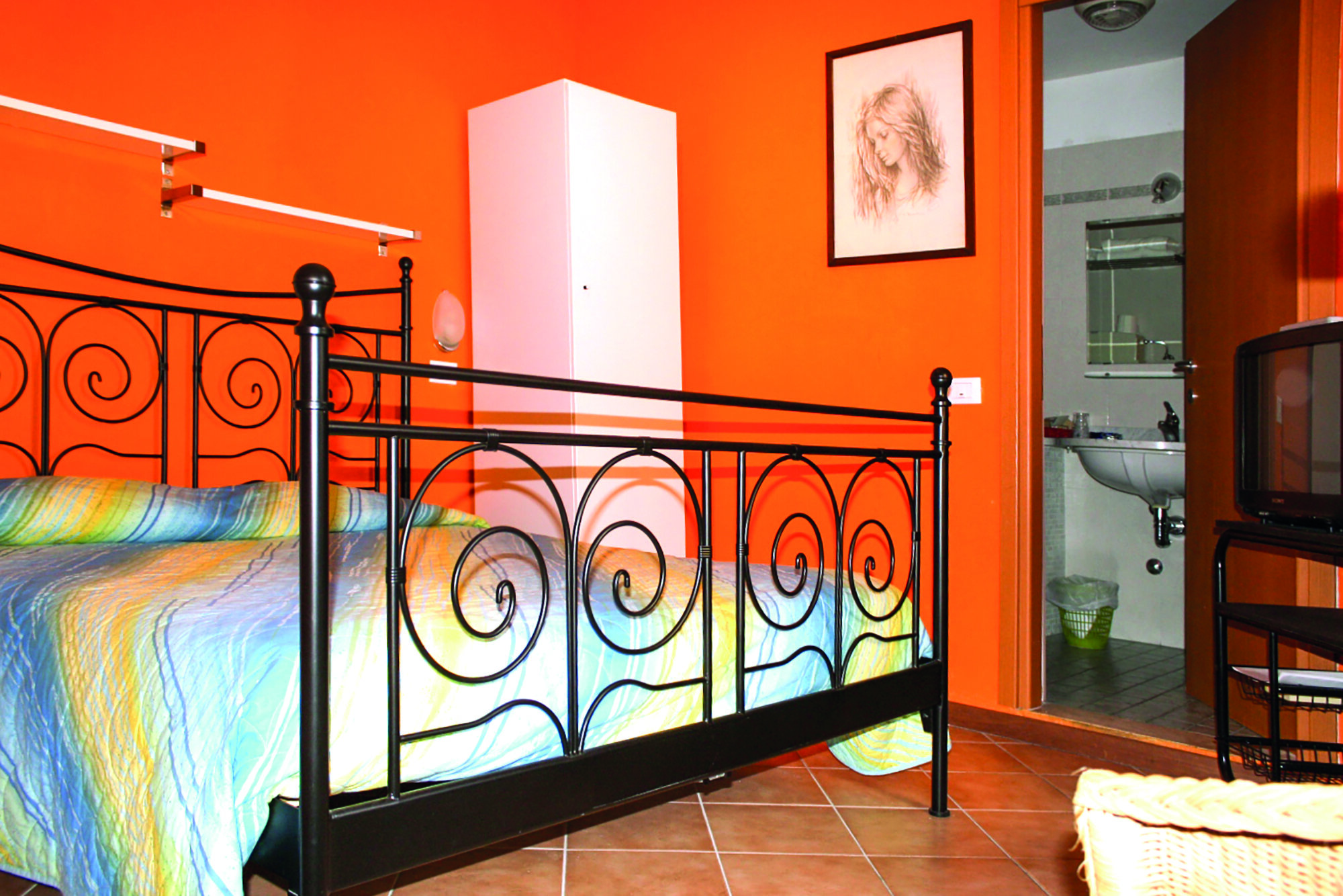 Hotel Urbinati 2