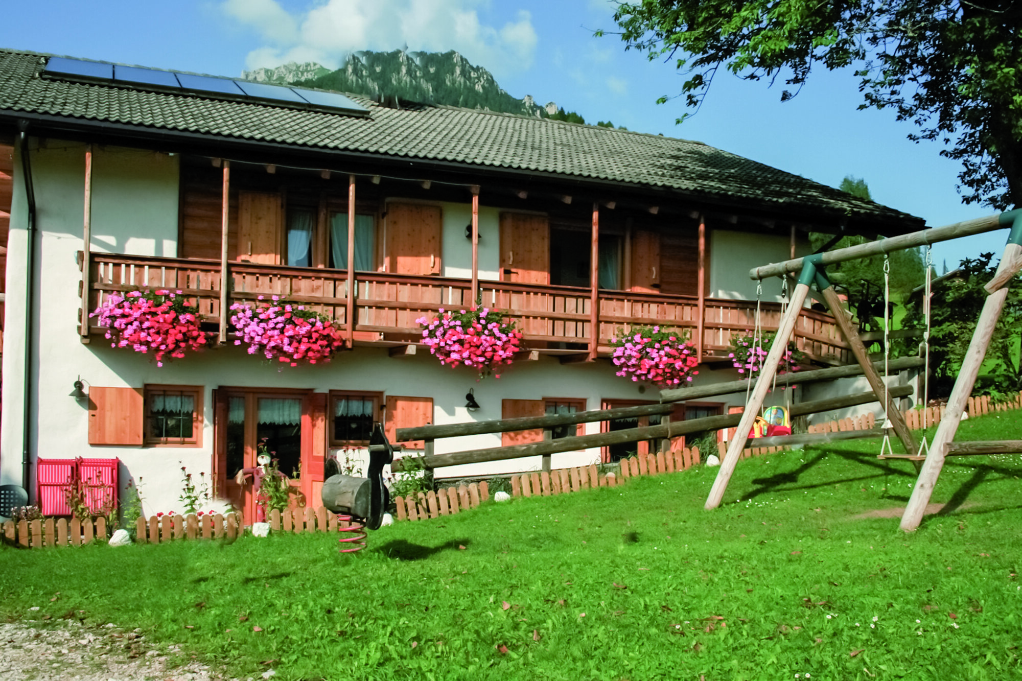 Agritur Dalaip dei Pape 3