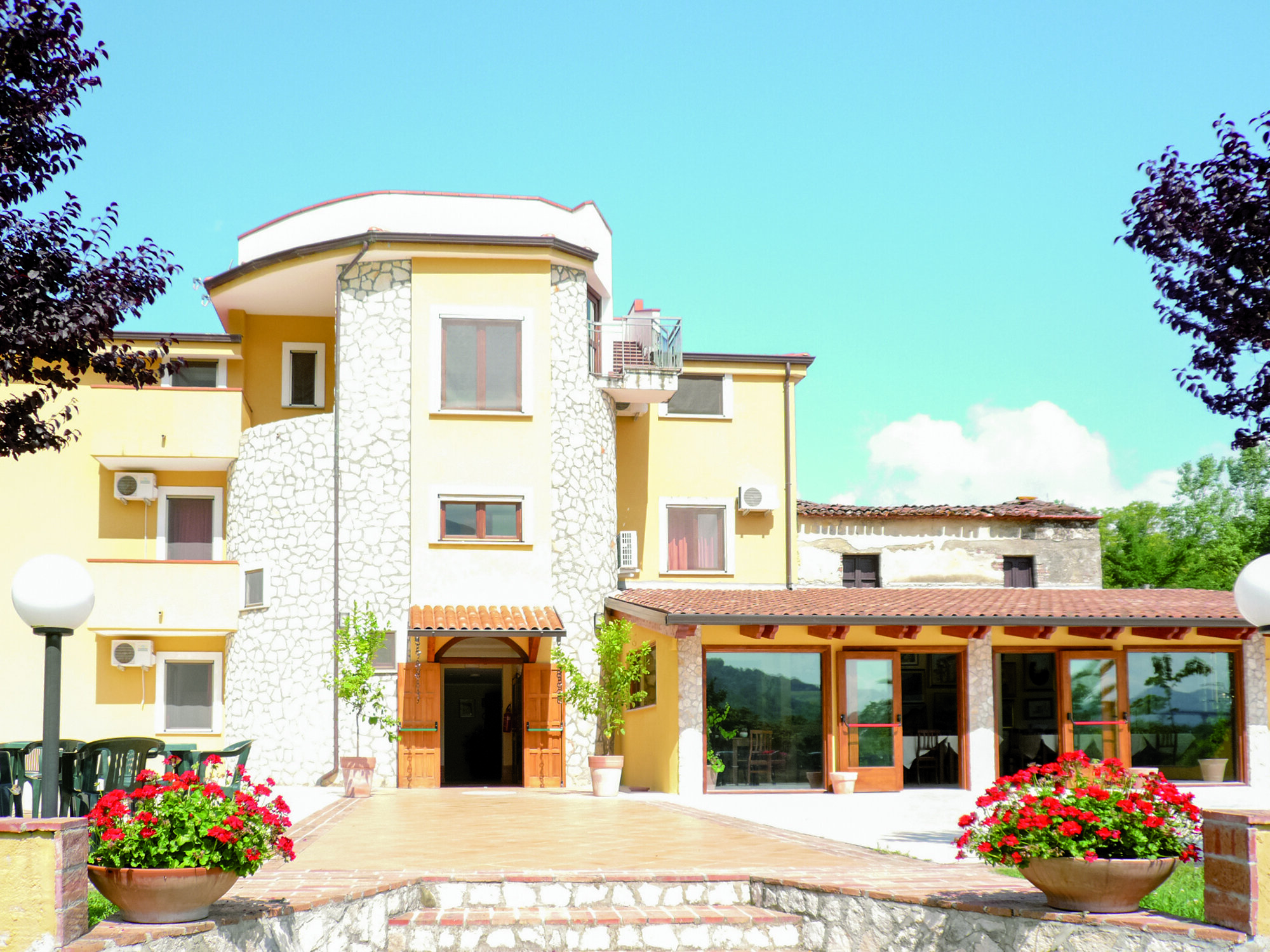 Hotel Borgo Antico 4