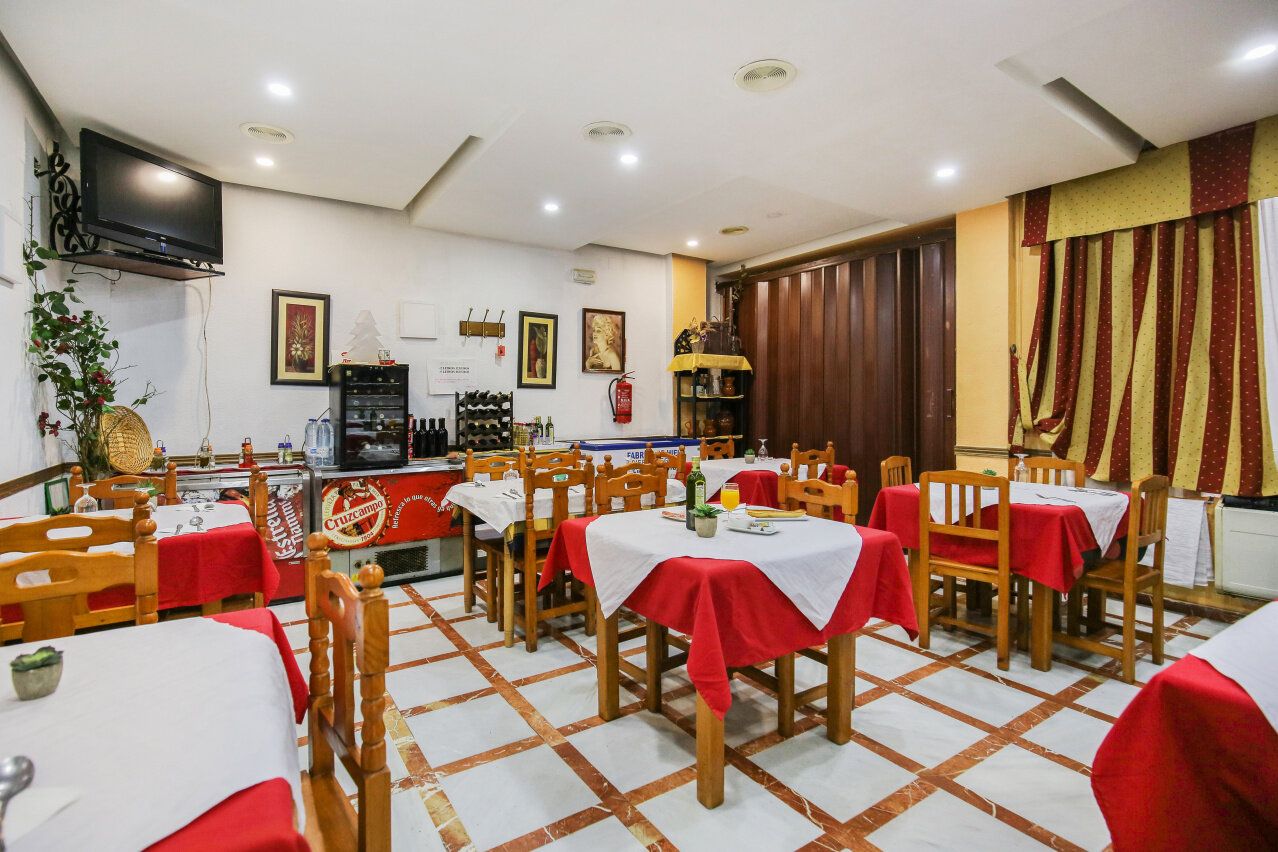 Hotel Al-Andalus 3
