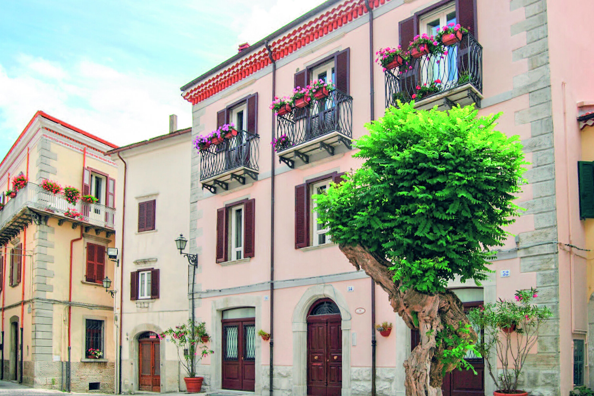 B&B Borgo San Pietro 2