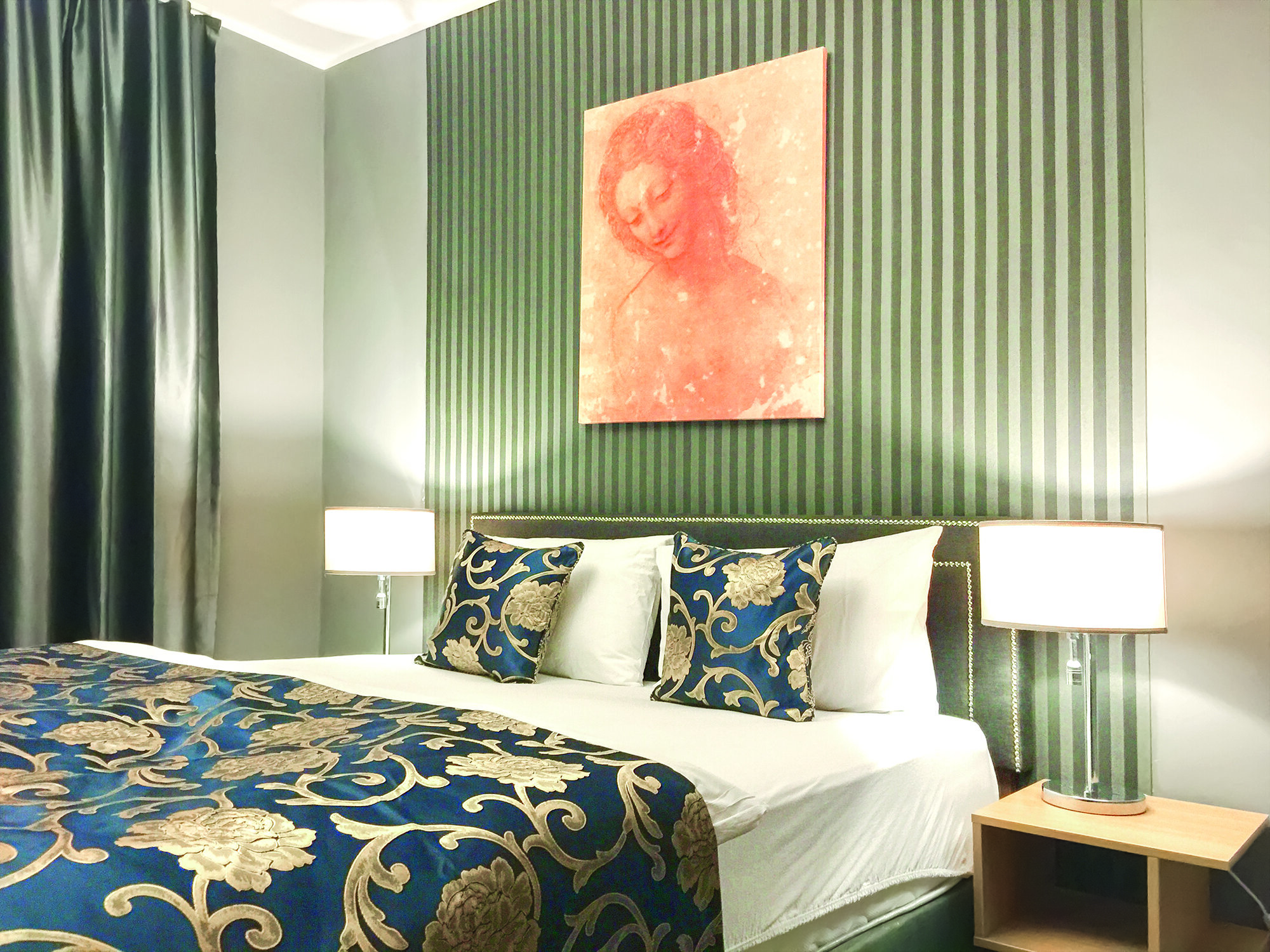 Hotel Da Vinci 2