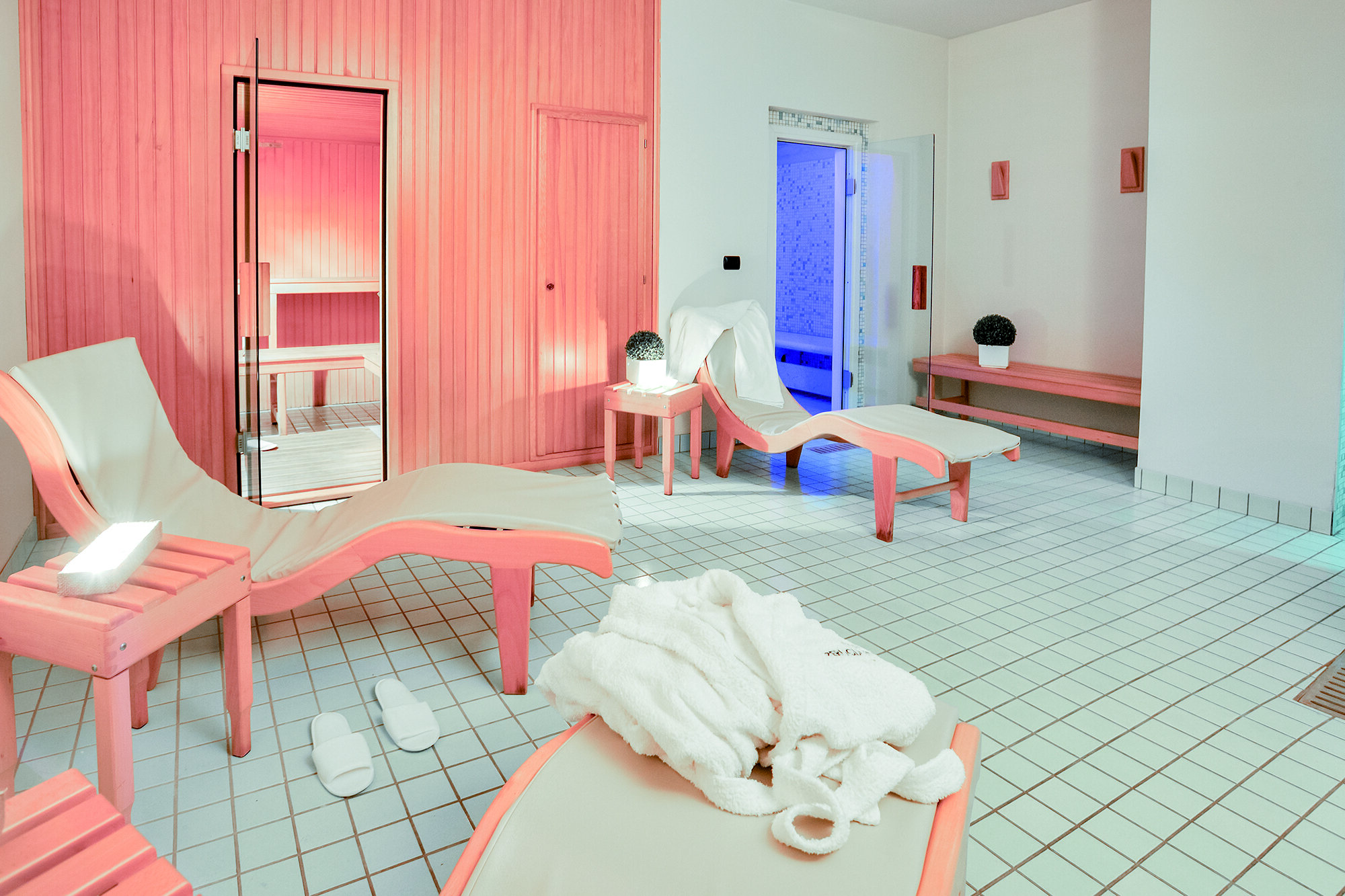 Perugia Plaza Hotel 5