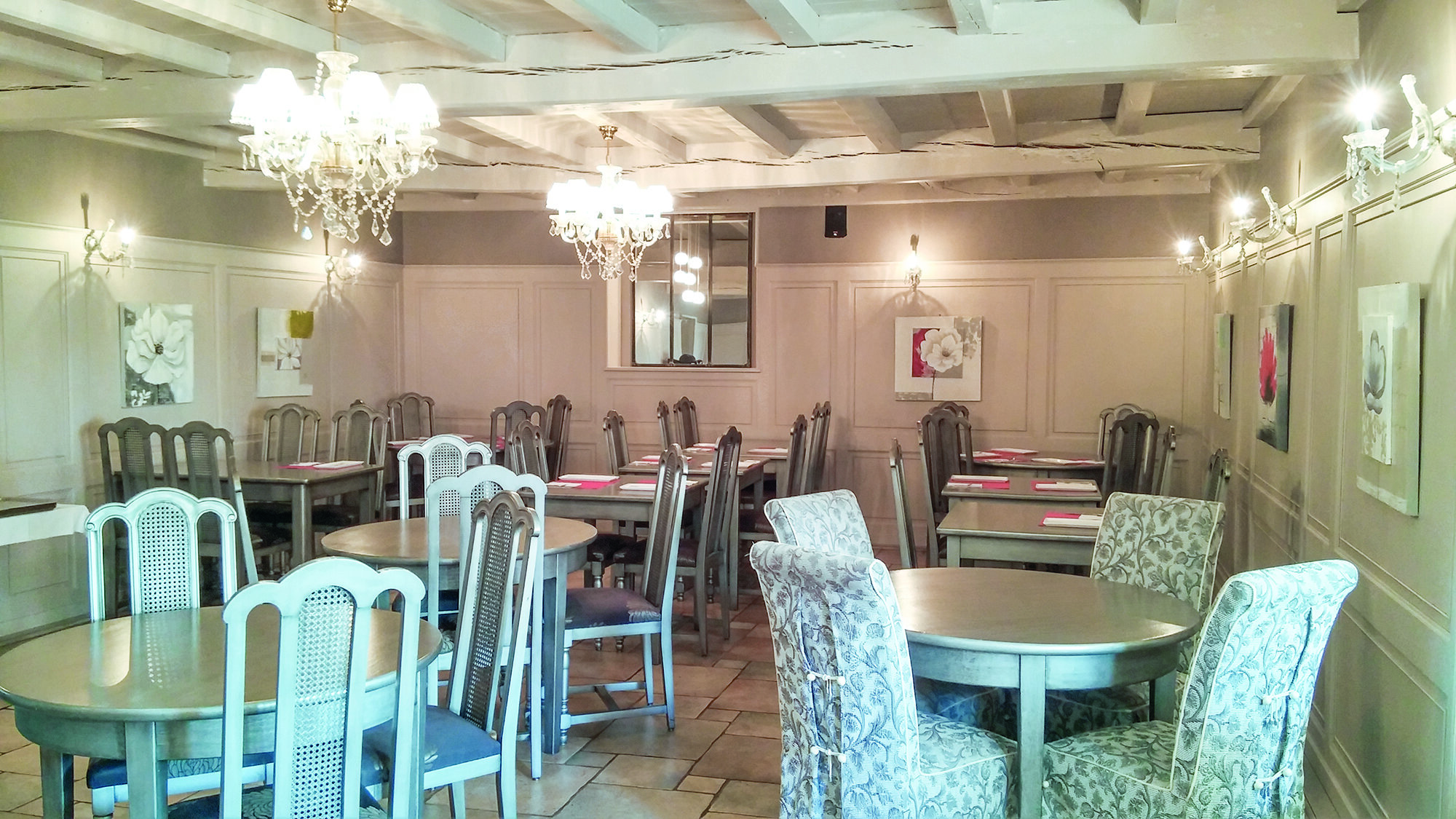 Logis Hôtel La Grassinais Saint Malo 3