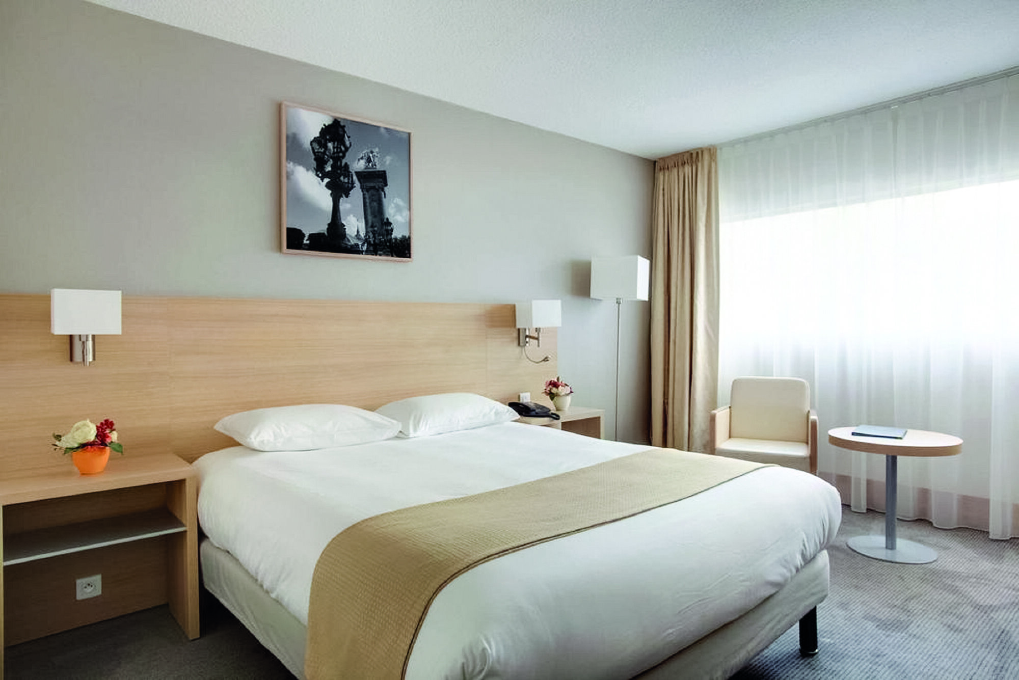 Best Western Plus Paris Orly 3