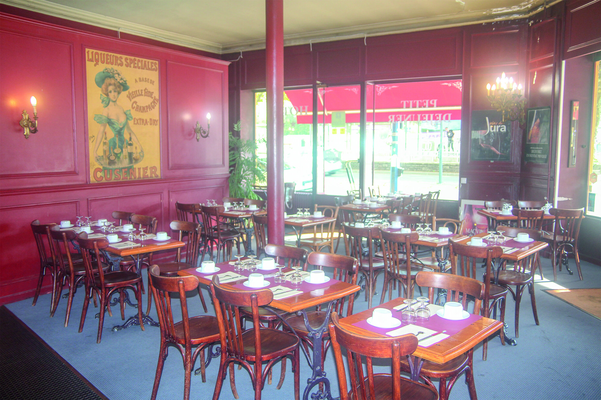 Hôtel Au Terminus 3
