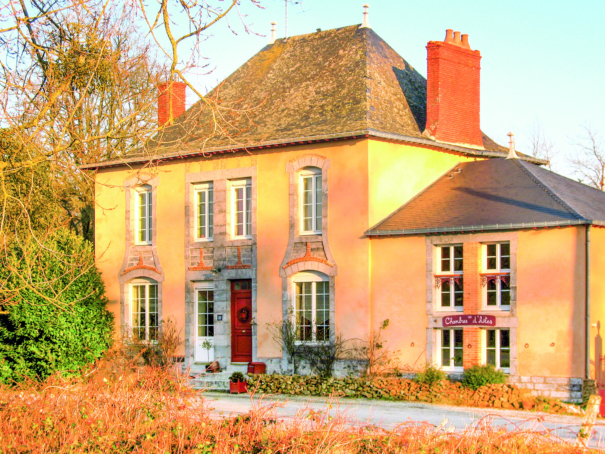 La Chaussée d'Olivet 2